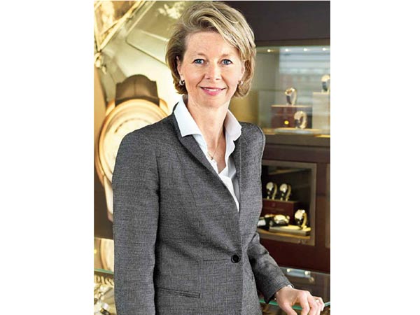 Aletta Stas-Bax, Frederique Constant On What to Expect in 2016