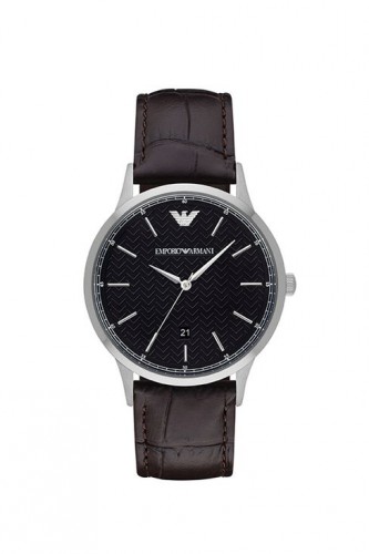 Indispensable Fashion Accessories-Armani 3 Sphere Watch