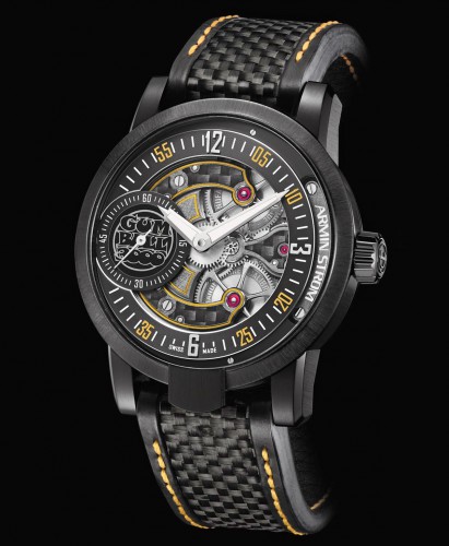 Armin Strom Double Barrel With Gumball 3000 Logo