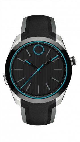 Movado Cooperated With HP to Creat The New Smartwatch