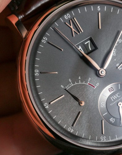 Noble And Wearable IWC Portofino Automatic Watch