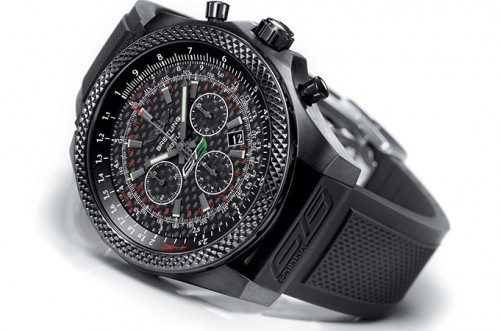 Breitling Limited Edition Timepiece- Bentley GT3 