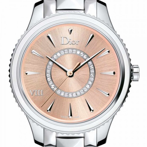 Dior Jewellery Series Timepiece-Dior VIII Montaigne