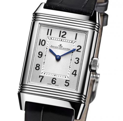Side of Jaeger-LeCoultre Reverso Classic SIHH 2016 edition 01