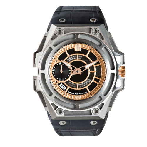 Iconic Linde Werdelin Special North American Gold Watch