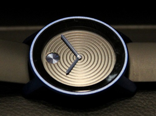 Side of Movado Bold Watches