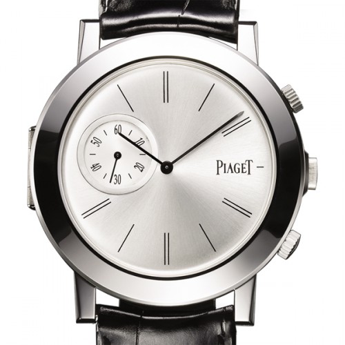 A Piaget Watch Comes In Two Dials And Two Movements