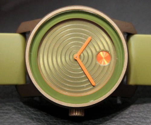 Side of Movado Bold Watches 02
