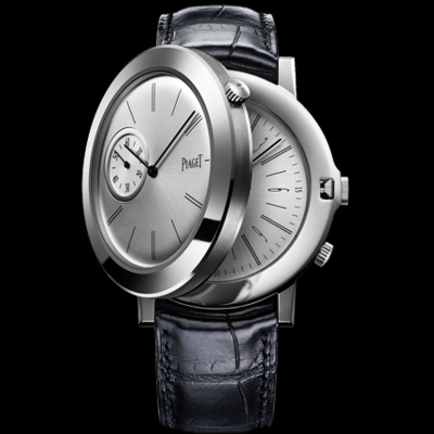 A Piaget Watch Comes In Two Dials And Two Movements