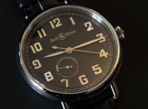 Bell & Ross WW1-97 Heritage dial