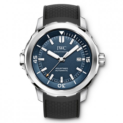 IWC Schaffhausen New Aquatimer ‘Expedition Jacques-Yves Cousteau’ 
