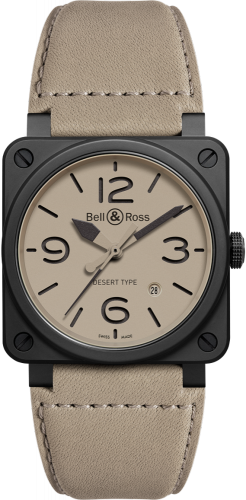 Bell & Ross BR 03-92 Desert Type model 02