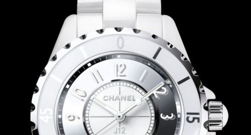 Chanel J12 Mirror dial