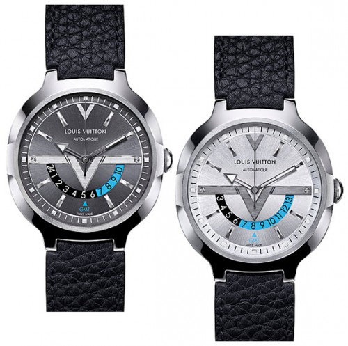 Louis Vuitton GMT watch  02