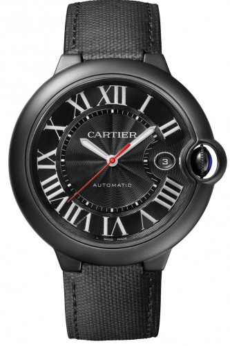 Cartier Ballon Bleu De Cartier Carbon