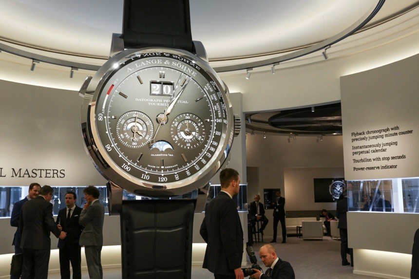 Top 10 Watches Of SIHH 2016 & Show Report ABTW Editors' Lists 