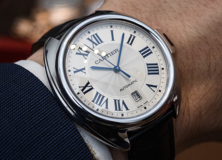 TOP 10 Watches Of SIHH 2015 ABTW Editors' Lists 