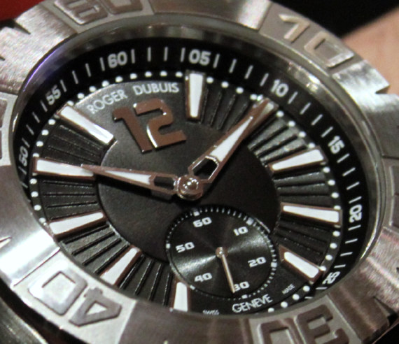 Roger Dubuis EasyDiver Watches For 2010 Watch Releases 