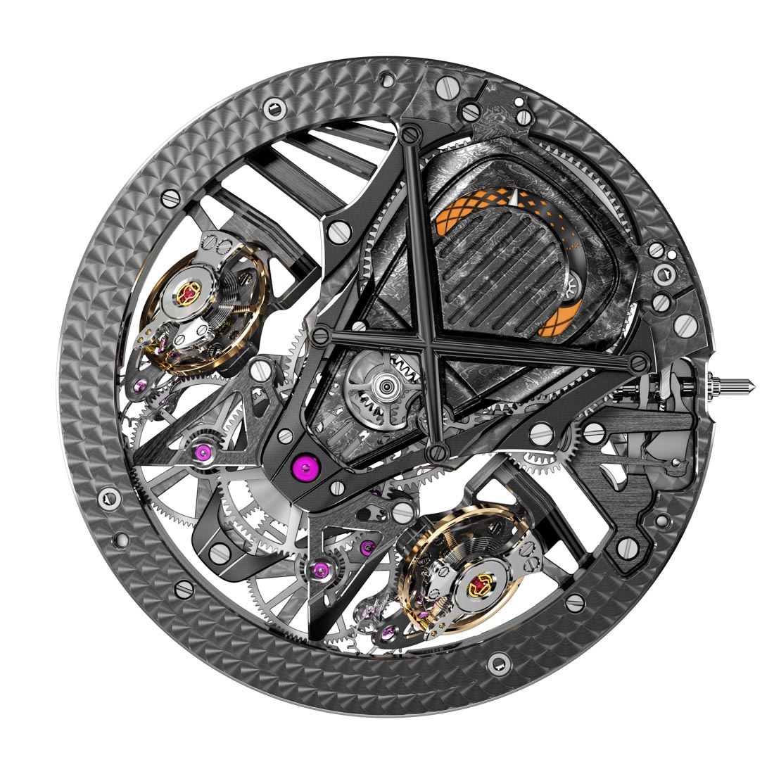 Roger Dubuis Becomes Official Partner Of Lamborghini, Launches 2 Watches With All-New Duotor Caliber Watch Releases 