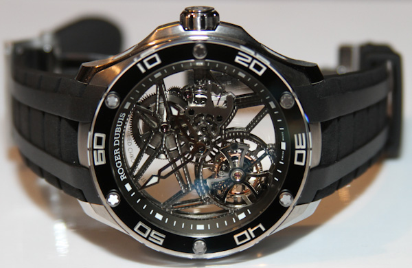 Roger Dubuis Pulsion Watches Hands-On Hands-On 