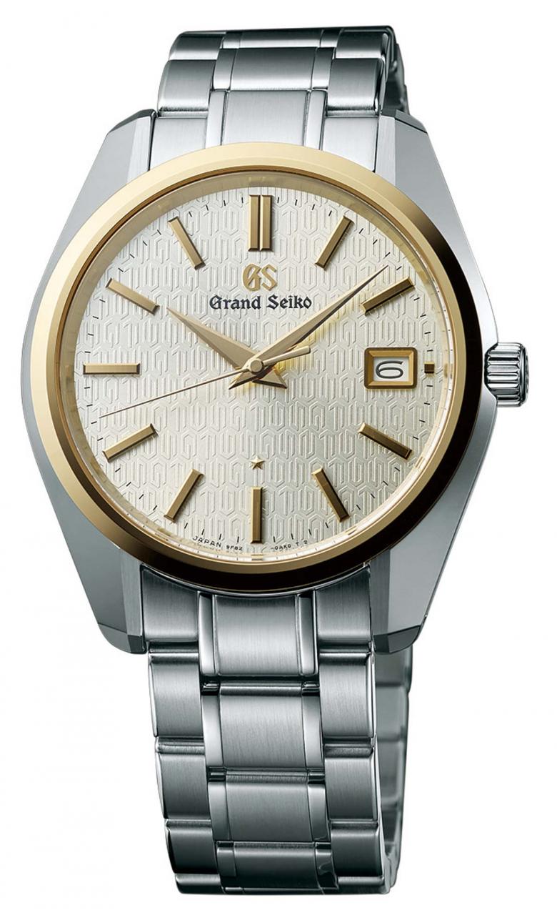 Grand Seiko Watches Expensive SBGT241 / SBGV238 Limited Edition Watches Honor 25 Years Of High-End 9F Quartz Movements Watch Releases 