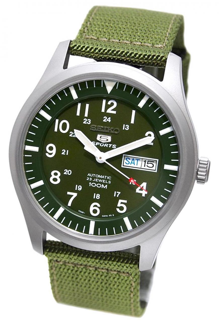 Seven Awesome Field Watches For Every Budget ABTW Editors' Lists 