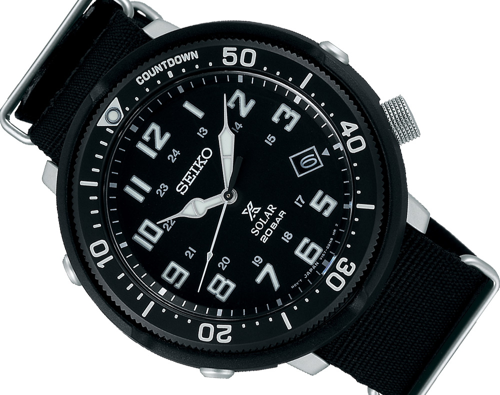 Seiko Prospex Fieldmaster Lowercase Watches Watch Releases 