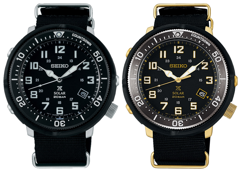 Seiko Prospex Fieldmaster Lowercase Watches Watch Releases 