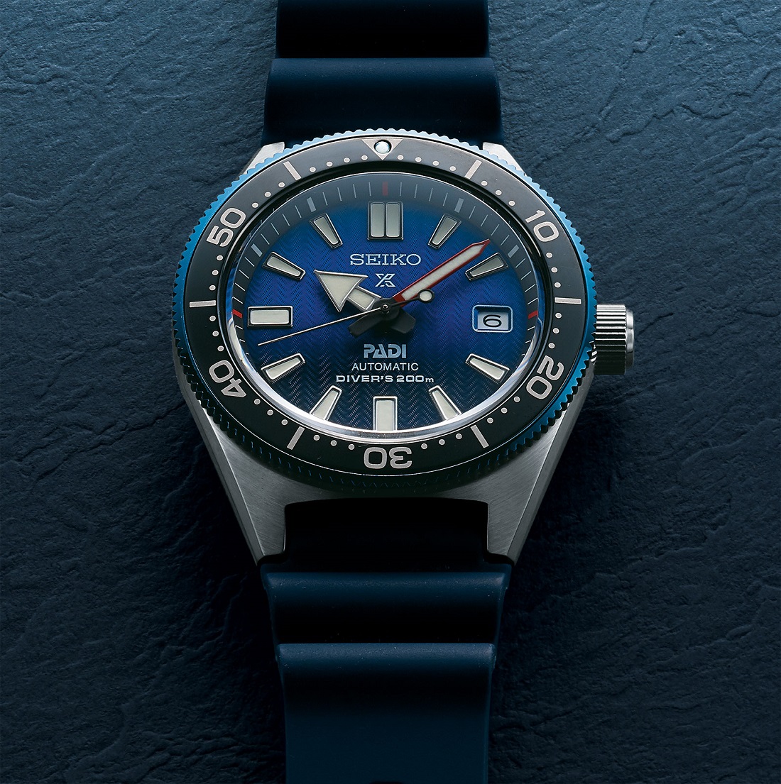 Seiko Prospex Special Edition PADI SPB071J1 Watch Watch Releases 