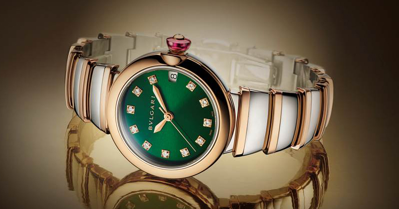 Bulgari Launches a New Middle East Exclusive Watch
