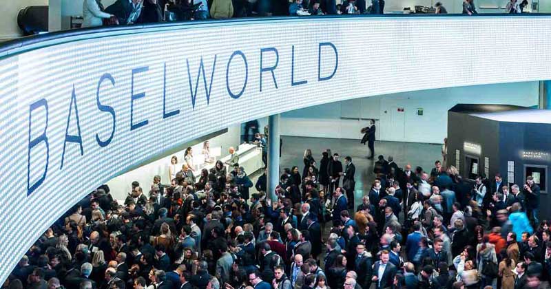 Highlights from Baselworld 2016
