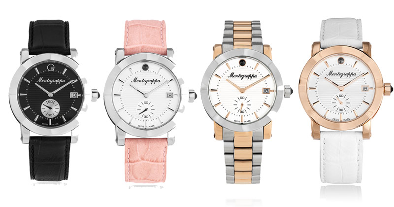 The NeroUno Watches for Women by Montegrappa