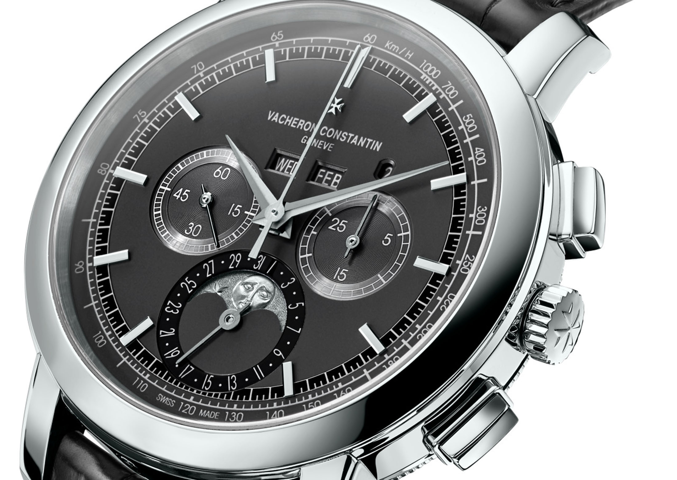 The New $150,000 Platinum Watch Is a Big Step for The Vacheron Constantin