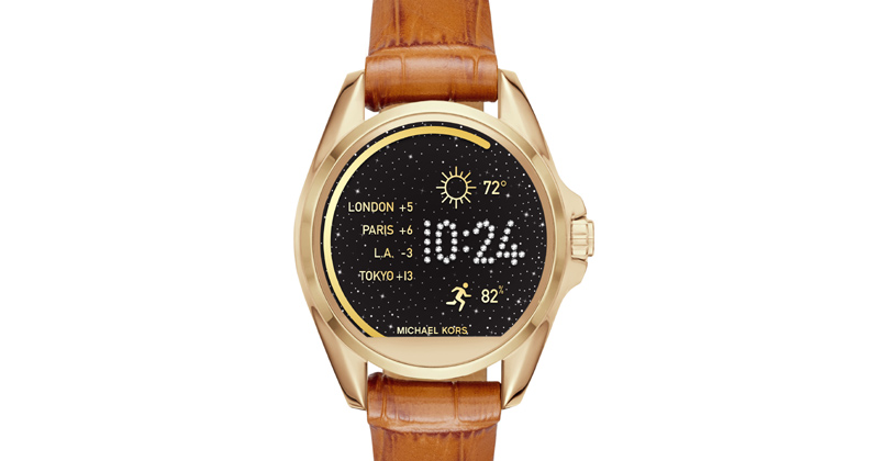 Michael Kors Access Smartwatch to launch
