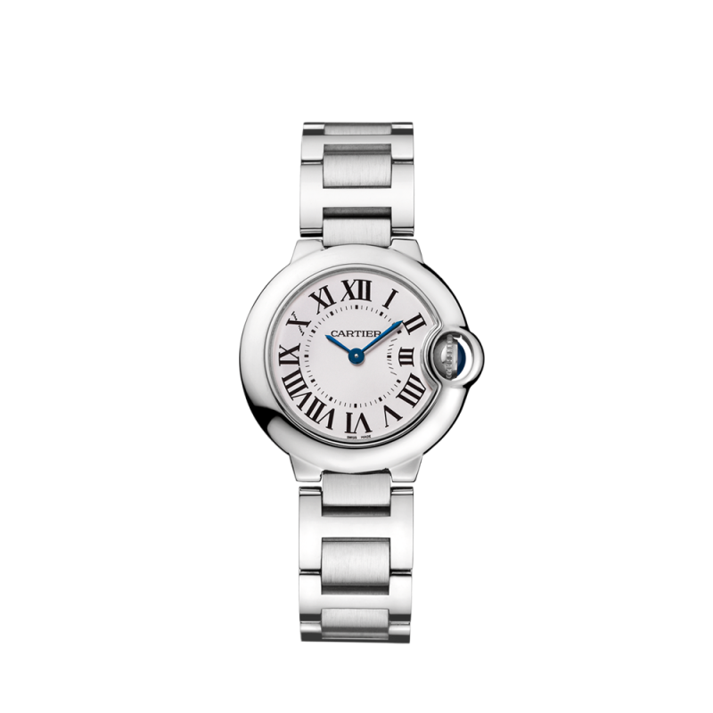Cartier Women’s Ballon Bleu Stainless Steel Dress Watch (W69010Z4): Review – luxurywatches.io
