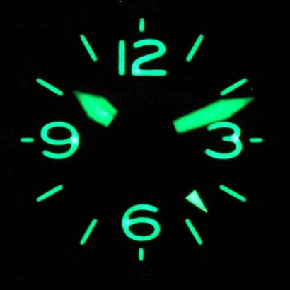 The Bell & Ross BR-01 93 GMT Automatic Multi-Timezone Watch Watch Releases 