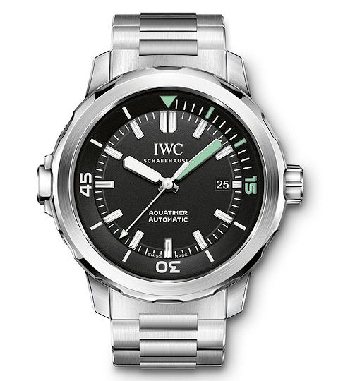 For New Collectors: 5 IWC Watches Under $10,000