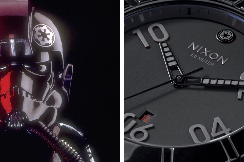 Affordable Watches Nixon Unveils Star Wars? Watches- Available for Sale for just 5 Days