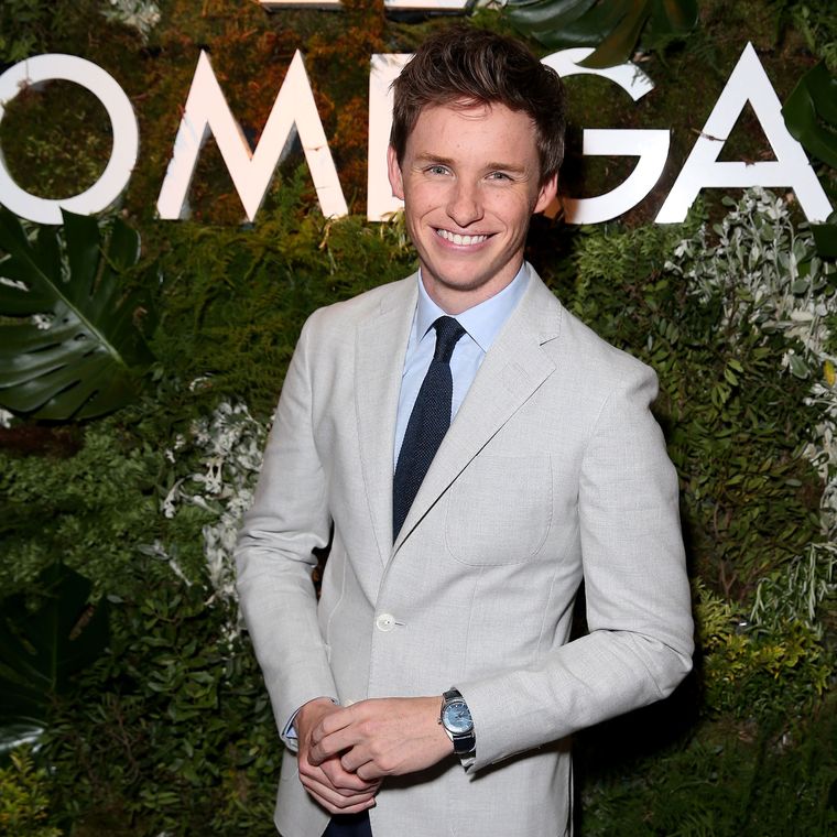 Omega watches and Eddie Redmayne two class functions