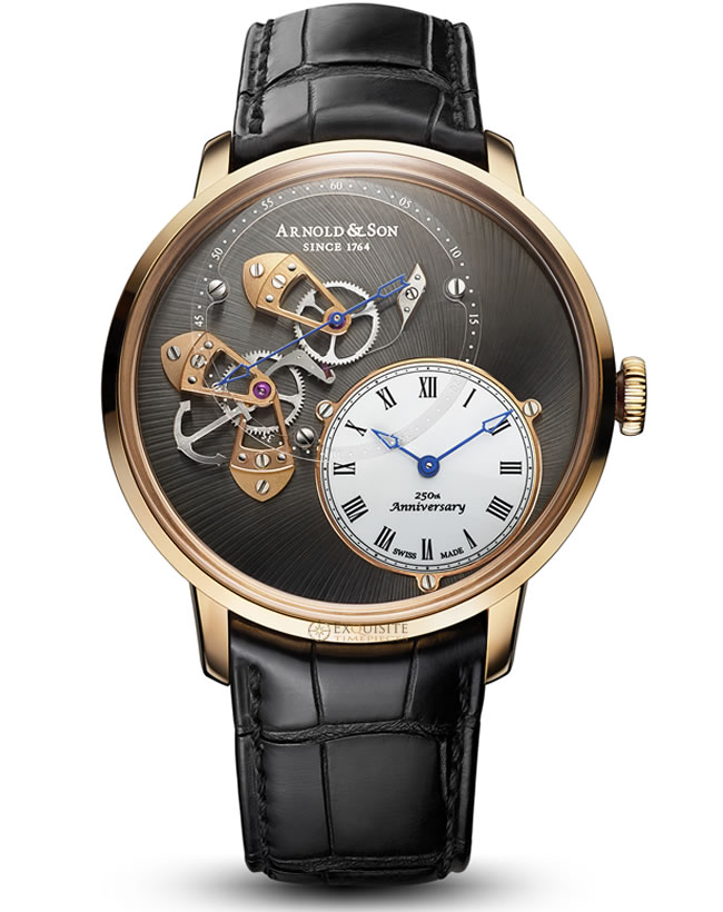Arnold & Son launched new Watch DSTB to celebrete 250th aniversary