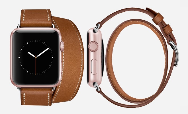 Gold and Rose Gold Apple Watch Review