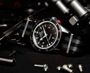 James Bond New Style:The Omega Seamaster 300 “SPECTRE” Limited Edition