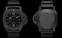 Water Resistant Panerai Automatic PAM616 Watch