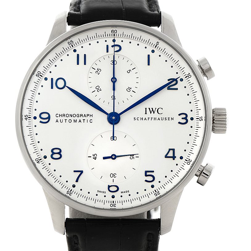 IWC Luxury Chronograph Automatic Men’s Watch