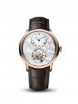 Arnold&son UTTE movement with rose-gold case