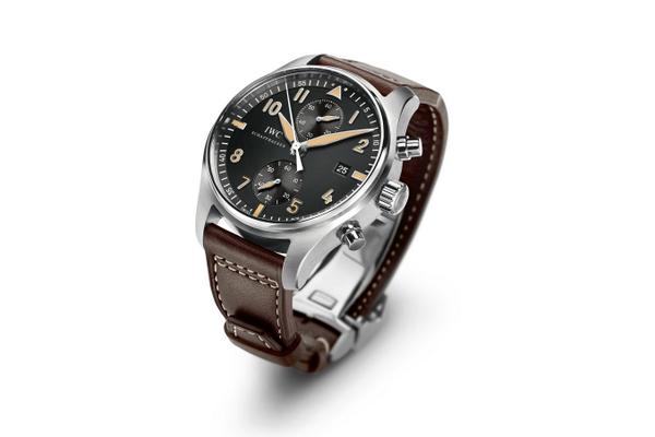 IWC Collectors’ Forum Chronograph CF3 Limited Edition Pilot Watch