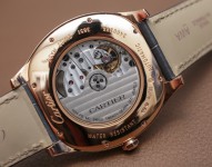 Cartier Drive De Cartier watch caseback