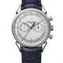 Front of Vacheron Constantin Historiques Cornes De Vache 1955 watch 02
