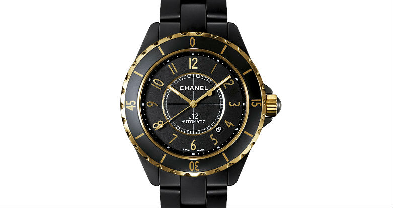 Chanel J12 Calibre 3125 Ceramic Watch
