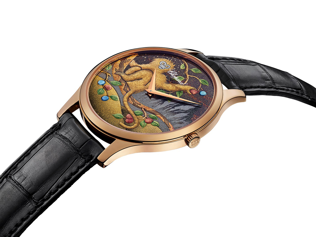 Chopard LUC XP Urushi-A Watch For Chinese New Year